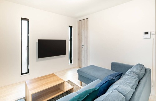 Maebashi House | 80 m² House ∙ 3 bedrooms ∙ 6 guests