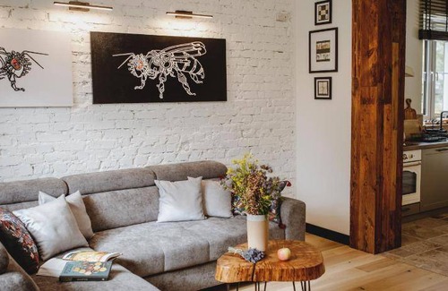 Siemiatycze House | 80 m² House ∙ 2 bedrooms ∙ 8 guests