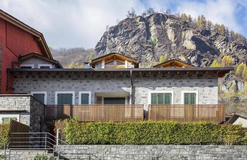 Chiesa in Valmalenco Apartment | 80 m² Apartment ∙ 2 bedrooms ∙ 6 guests