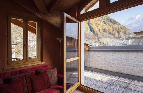 Chiesa in Valmalenco Apartment | 80 m² Apartment ∙ 2 bedrooms ∙ 6 guests