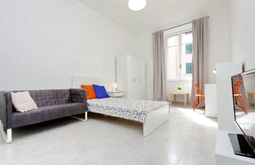 Nomentano Resort | 80 m² Private room ∙ 1 bedroom ∙ 1 guest