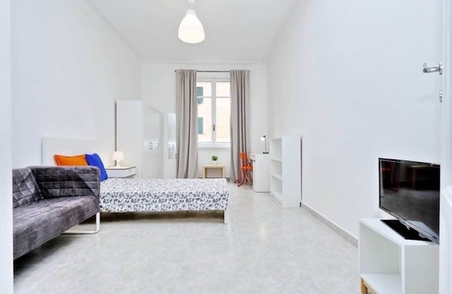 Nomentano Resort | 80 m² Private room ∙ 1 bedroom ∙ 1 guest