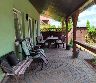 Pozezdrze Cabin | 80 m² Lodge ∙ 2 bedrooms ∙ 6 guests