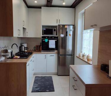 Pozezdrze Cabin | 80 m² Lodge ∙ 2 bedrooms ∙ 6 guests
