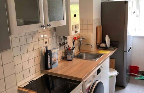 Kernerviertel Resort | 80 m² Private room ∙ 1 bedroom ∙ 1 guest