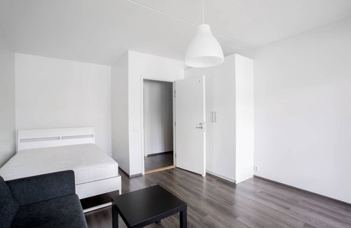 Itainen District Resort | 80 m² Private room ∙ 1 bedroom ∙ 1 guest