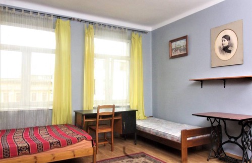 Stare Miasto Resort | 80 m² Private room ∙ 1 bedroom ∙ 2 guests