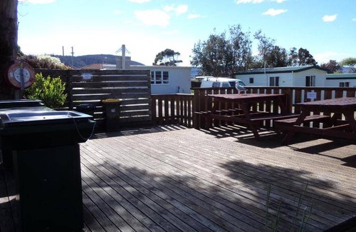 Bicheno Resort | 80 m² Resort ∙ 2 bedrooms ∙ 127 guests