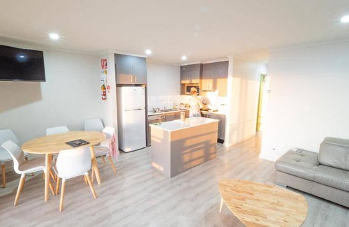 Wallaroo Resort | 80 m² Resort ∙ 3 bedrooms ∙ 8 guests
