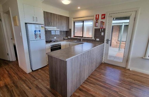 Wallaroo Resort | 80 m² Resort ∙ 3 bedrooms ∙ 8 guests