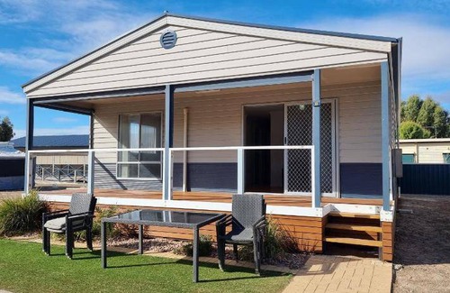 Wallaroo Resort | 80 m² Resort ∙ 3 bedrooms ∙ 8 guests