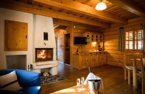 Liptovsky Jan Apartment | 80 m² Serviced apartment ∙ 2 bedrooms ∙ 6 guests