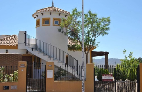 Mazarron Villa | 80 m² Villa ∙ 3 bedrooms ∙ 5 guests