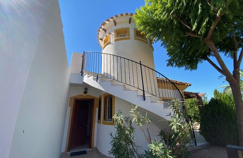 Mazarron Villa | 80 m² Villa ∙ 3 bedrooms ∙ 5 guests