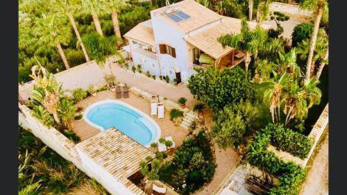 Trappeto Villa | 80 m² Villa ∙ 3 bedrooms ∙ 8 guests