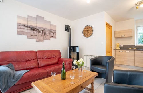 Plouzelambre Villa | 80 m² Villa ∙ 3 bedrooms ∙ 6 guests