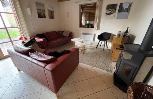 Mlade Buky Villa | 80 m² Villa ∙ 4 bedrooms ∙ 8 guests