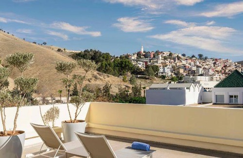 Sebaa Rouadi Hotel | 80 m² Hotel ∙ 10 guests