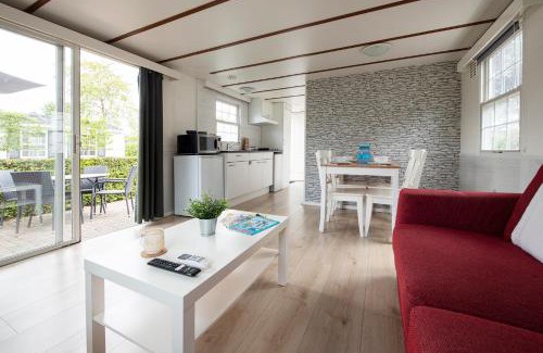 Oisterwijk Ski Chalet | 80, Midden in de natuur - Airco!