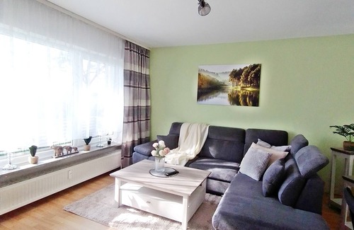 Tirschenreuth Apartment | 80 qm Moderne Wohnung mit Balkon und Garten im Herzen von Tirschenreuth