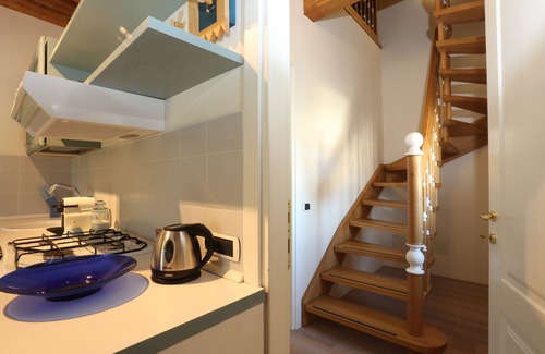 Treviso Apartment | 80 sqm apartment on two levels