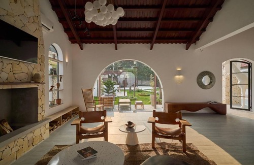 Ba Vi House | 800 m² House ∙ 5 bedrooms ∙ 15 guests