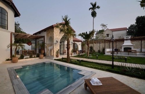Ba Vi House | 800 m² House ∙ 5 bedrooms ∙ 15 guests
