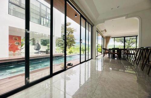 Thach That Villa | 800 m² Villa ∙ 6 bedrooms ∙ 15 guests