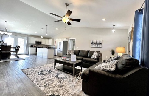 Franklin House | 8057 Timberwind Drive · Brand New Country home - Minutes from Miamisburg