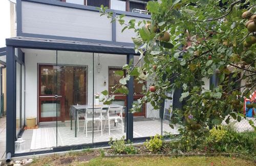 Altperlach Apartment | 80m2 Garten-Duplexwohnung in Altperlach