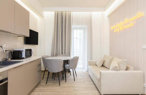 Omonia Apartment | 81 m² Apartment ∙ 3 bedrooms ∙ 6 guests