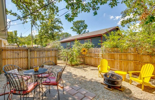 Granbury Cottage | 81 m² Cottage ∙ 2 bedrooms ∙ 5 guests
