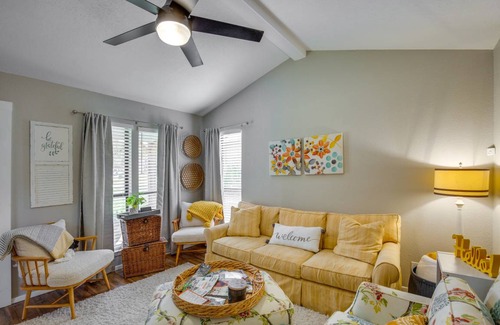 Granbury Cottage | 81 m² Cottage ∙ 2 bedrooms ∙ 5 guests