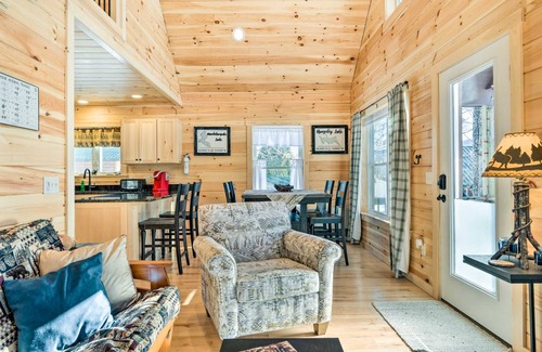 Rangeley House | 81 m² House ∙ 2 bedrooms ∙ 6 guests
