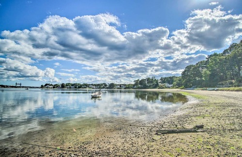 Buzzards Bay House | 81 m² House ∙ 3 bedrooms ∙ 7 guests
