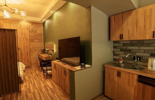 Tbilisi City Centre Apartment | 81 m² Serviced apartment ∙ 2 bedrooms ∙ 6 guests