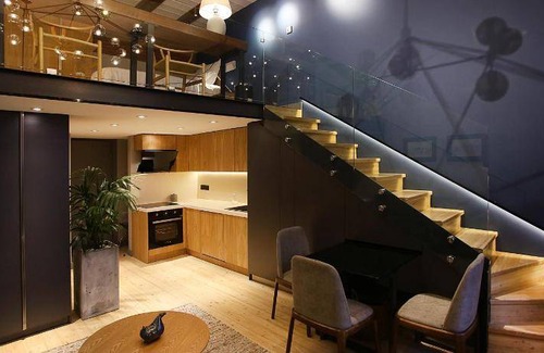 Tbilisi City Centre Apartment | 81 m² Serviced apartment ∙ 2 bedrooms ∙ 6 guests