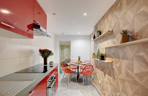Asnieres-sur-Seine Apartment | 812 Suite Besty - Superb apartment in Paris