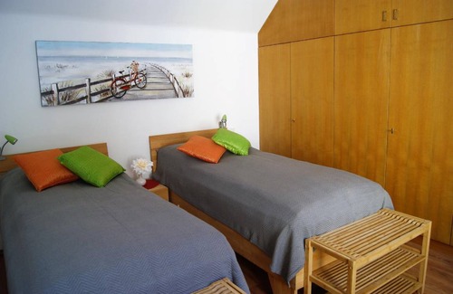 Sankt Andrae-Woerdern Apartment | 82 m² Apartment ∙ 2 bedrooms ∙ 5 guests