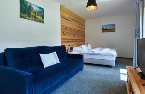 Liptovska Osada Apartment | 82 m² Apartment ∙ 2 bedrooms ∙ 4 guests