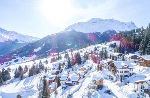 Riom-Parsonz Apartment | 82 m² Apartment ∙ 3 bedrooms ∙ 8 guests