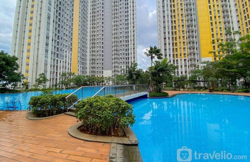 Bekasi Apartment | 82 m² Apartment ∙ 4 bedrooms ∙ 8 guests