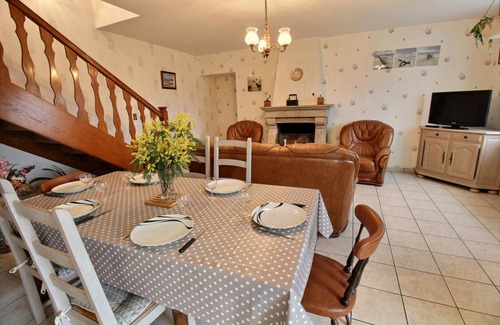 Bourseul House | 82 m² Gîte ∙ 3 bedrooms ∙ 5 guests
