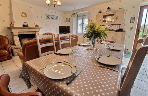 Bourseul House | 82 m² Gîte ∙ 3 bedrooms ∙ 5 guests