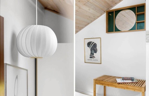 Sandvig House | 82 m² House ∙ 3 bedrooms ∙ 4 guests
