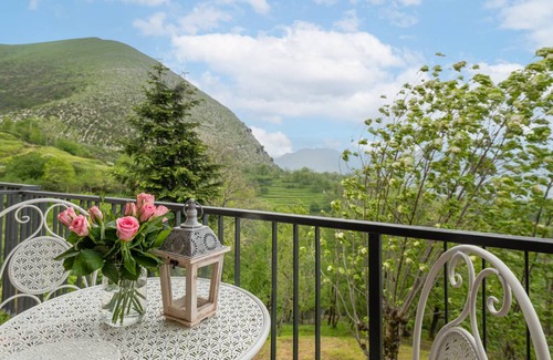 Bagni di Lucca Apartment | 83 m² Apartment ∙ 3 bedrooms ∙ 4 guests