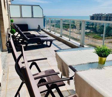 Moncofar Apartment | 83 m² Apartment ∙ 1 bedroom ∙ 4 guests