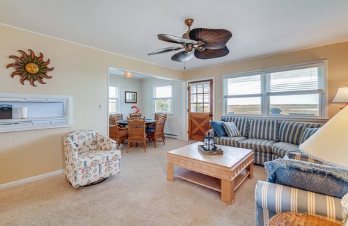 South End Apartment | 83 m² Apartment ∙ 3 bedrooms ∙ 6 guests