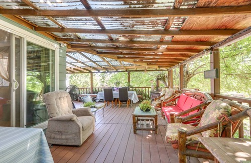 North Auburn Cottage | 83 m² Cabin ∙ 1 bedroom ∙ 2 guests