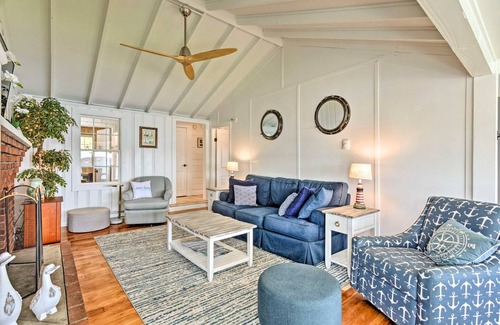 Portsmouth Cottage | 83 m² Cabin ∙ 2 bedrooms ∙ 4 guests